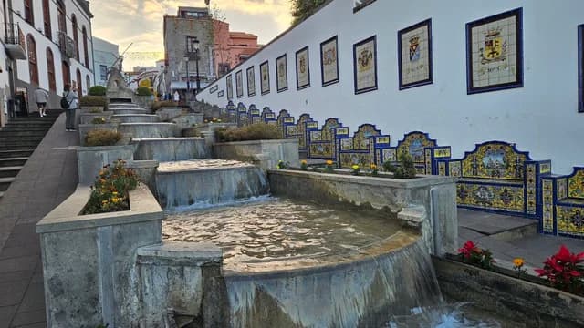 Paseo de Canarias