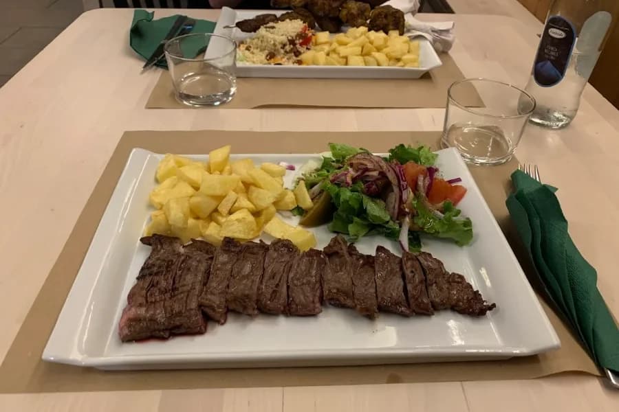 Restaurante El Jamón de Moisés