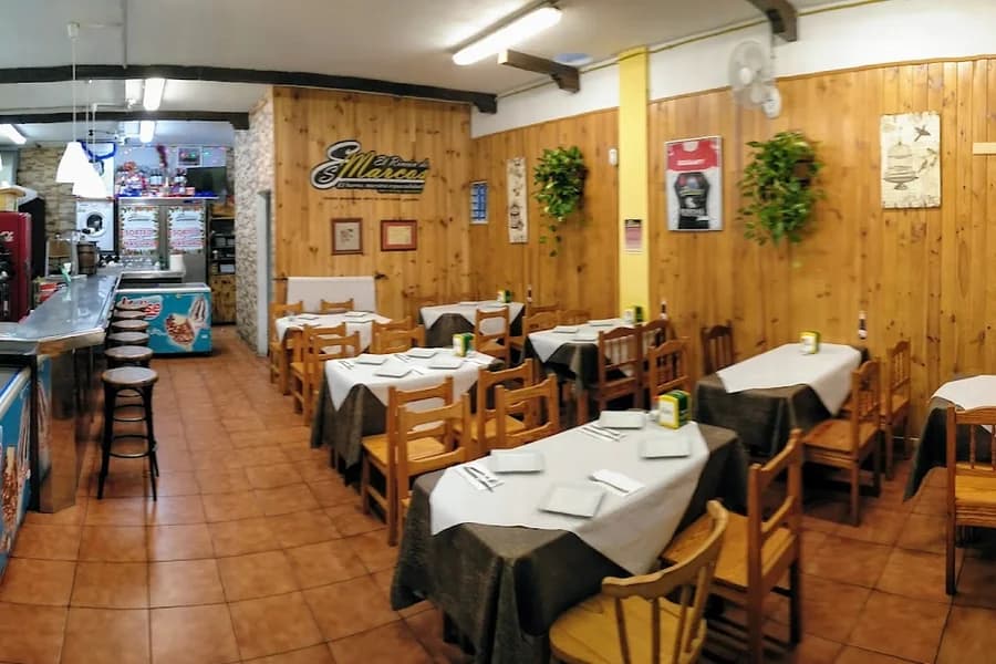 El Rincón de Marcos