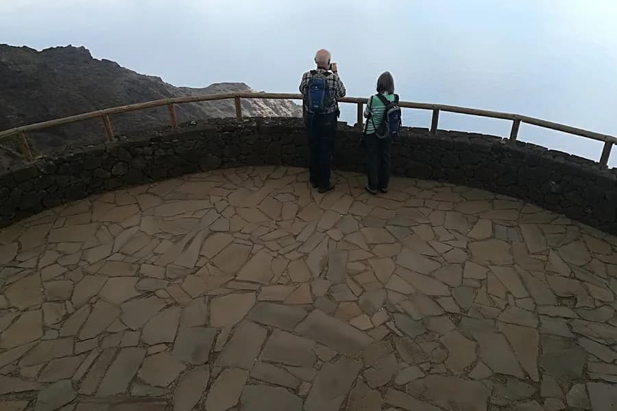 Mirador de Las Playas