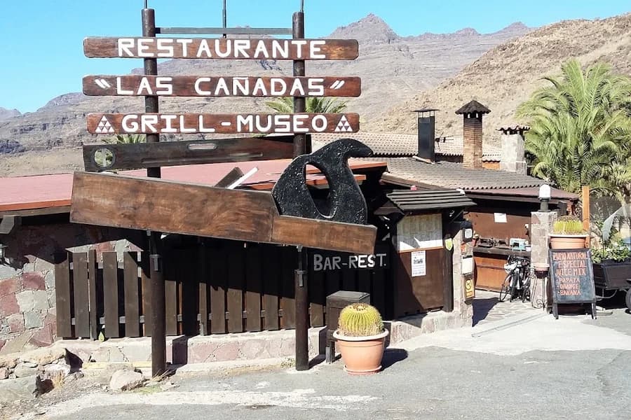 Restaurante Las Cañadas