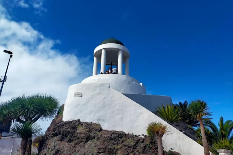 El Peñon del Fraile