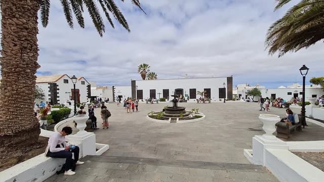 Casa Museo Palacio Spínola