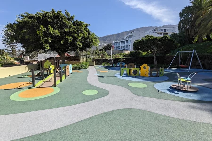 Parque Infantil San Juan Bosco