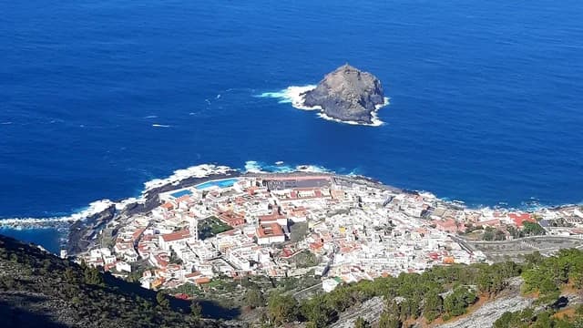 Mirador de Garachico