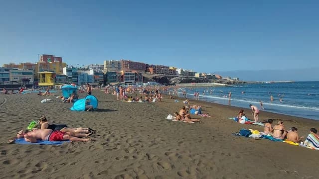 Playa de Melenara