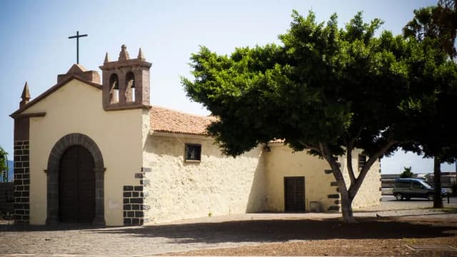 Ermita De San Telmo