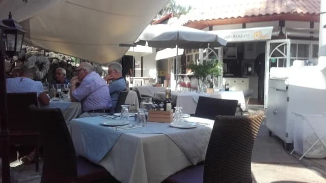 Restaurante Marabú