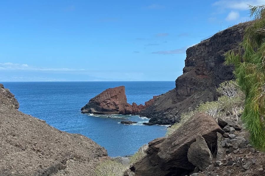 Playa de Roque Bermejo