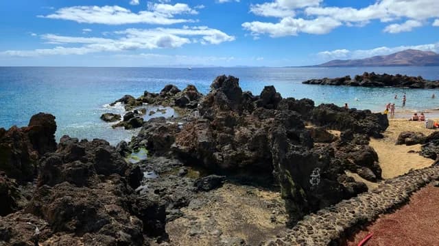 Cala Fariones
