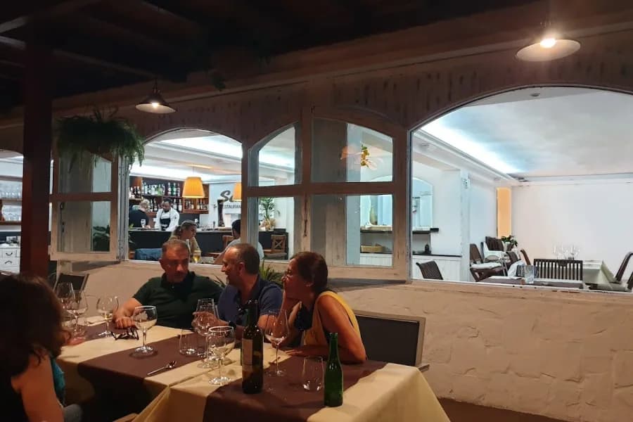 Restaurante Salvaje