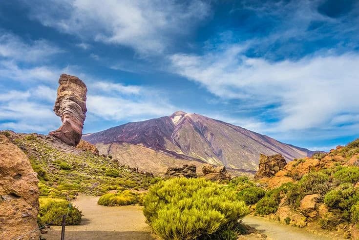 Parque Nacional del Teide