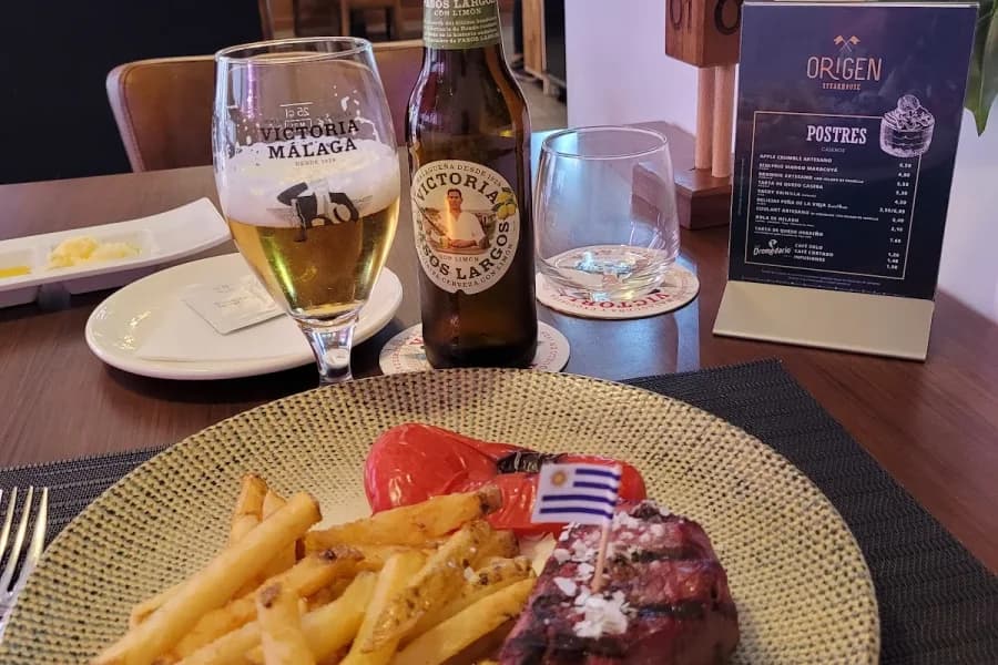 Restaurante Origen SteakHouse Gran Canaria