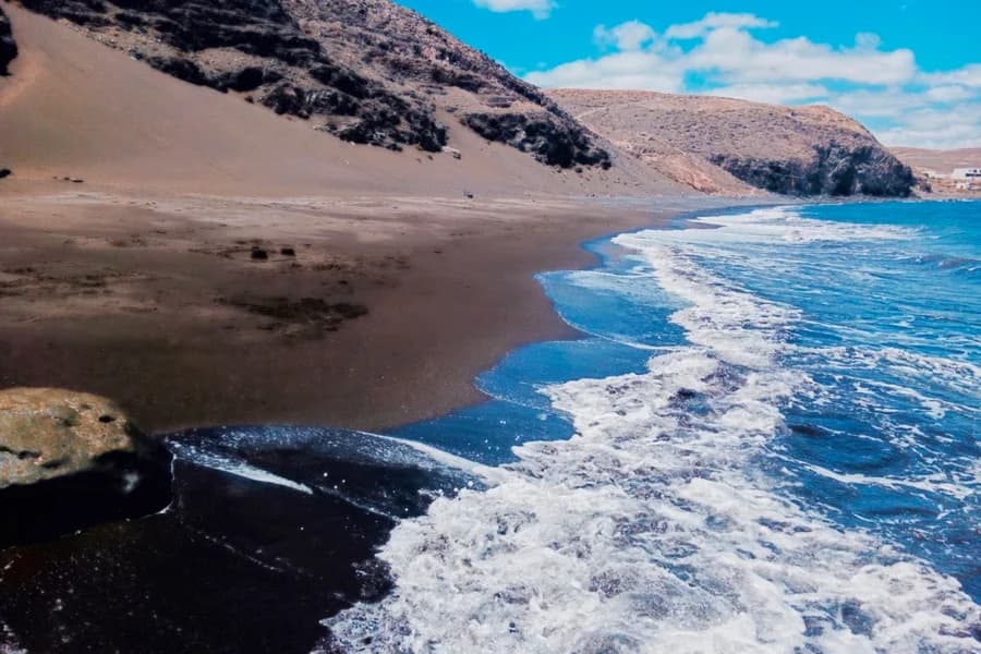 Quemada Beach