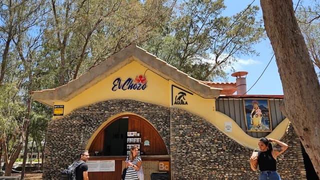 Restaurante El Chozo