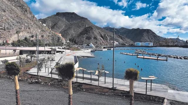 Charcos de Valleseco