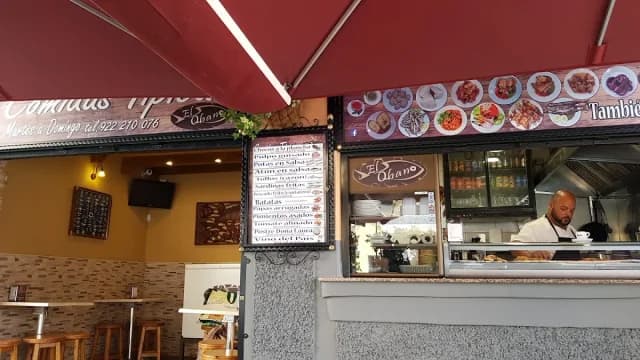 El Qbano comidas tipicas