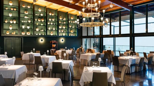 Restaurante Parador Cruz de Tejeda