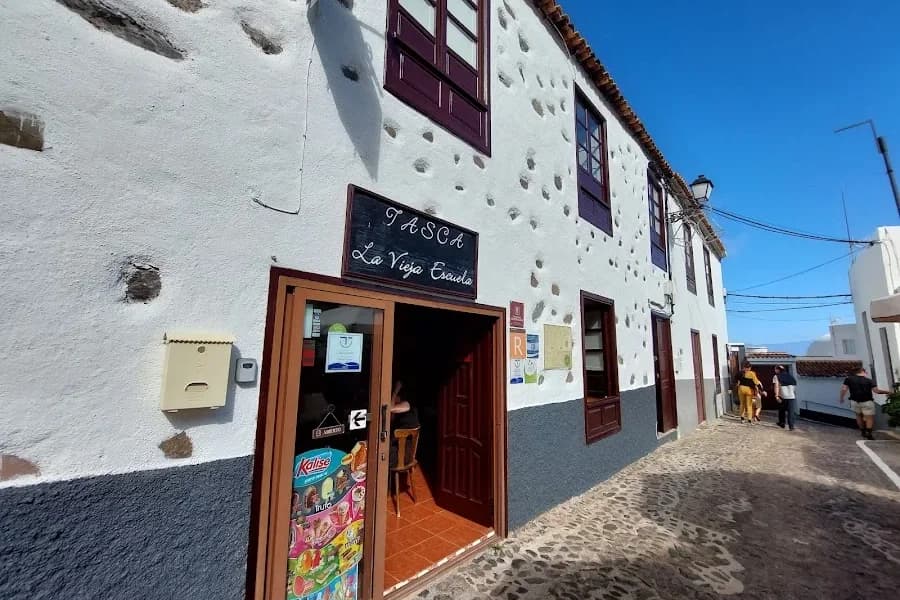 Restaurante La Vieja Escuela