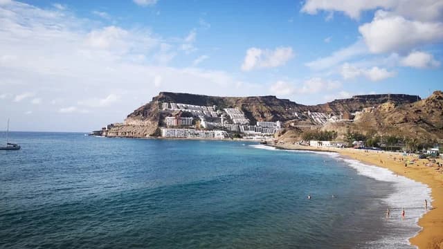 Playa de Tauro