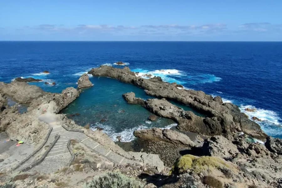 Charco del Viento