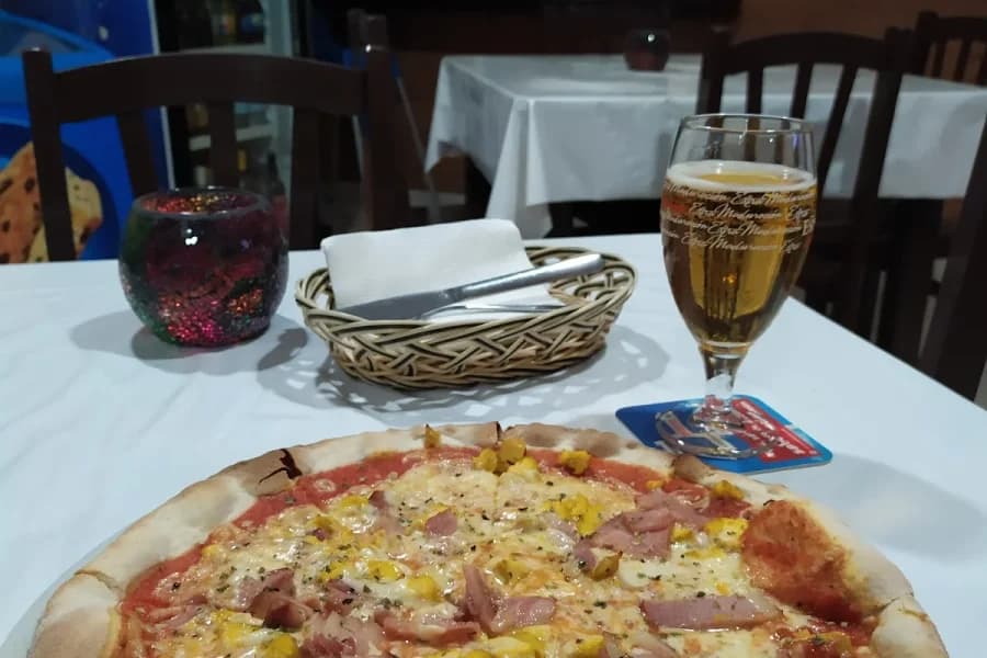 Pizzería La Bartola