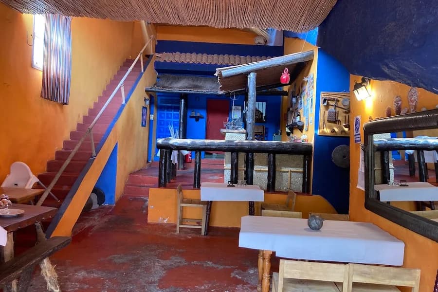 Restaurante Las Cuevas De Ramón