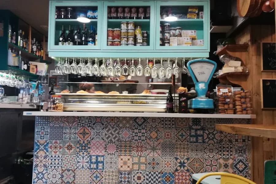 Venta El Gomero