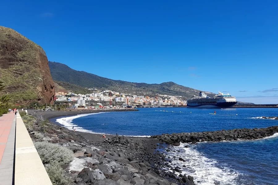 Playa de Bajamar