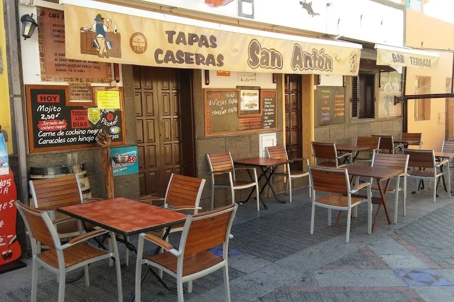 Bar Terraza San Antón