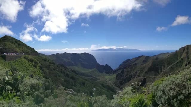 Mirador Altos de Baracán