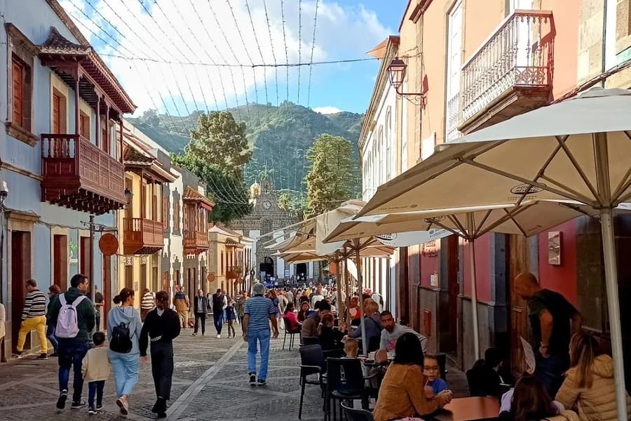 Teror Casco
