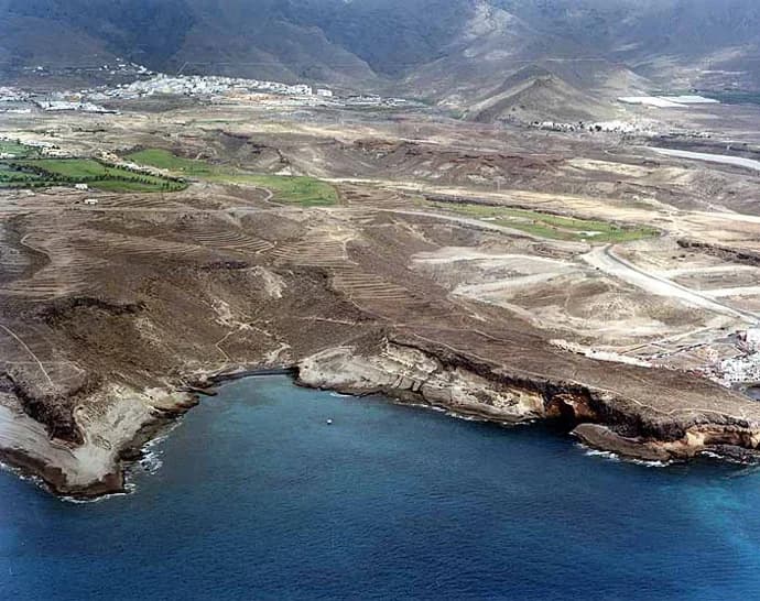 Los Morteros Beach