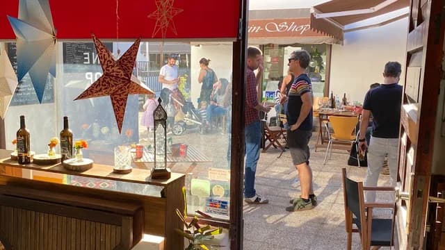 La Vinoteca