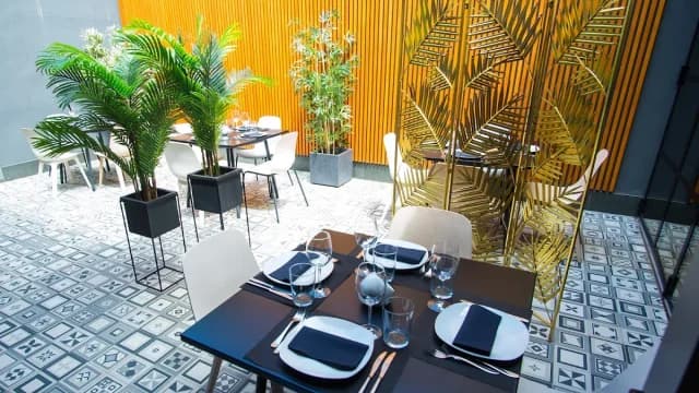 Restaurante Colegio Oficial de Médicos