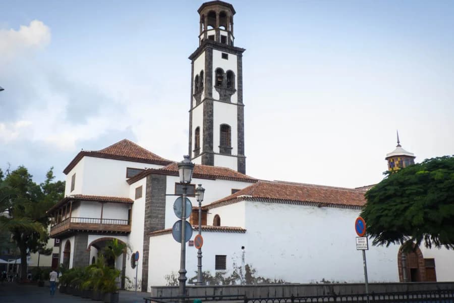 Iglesia De La Concepción