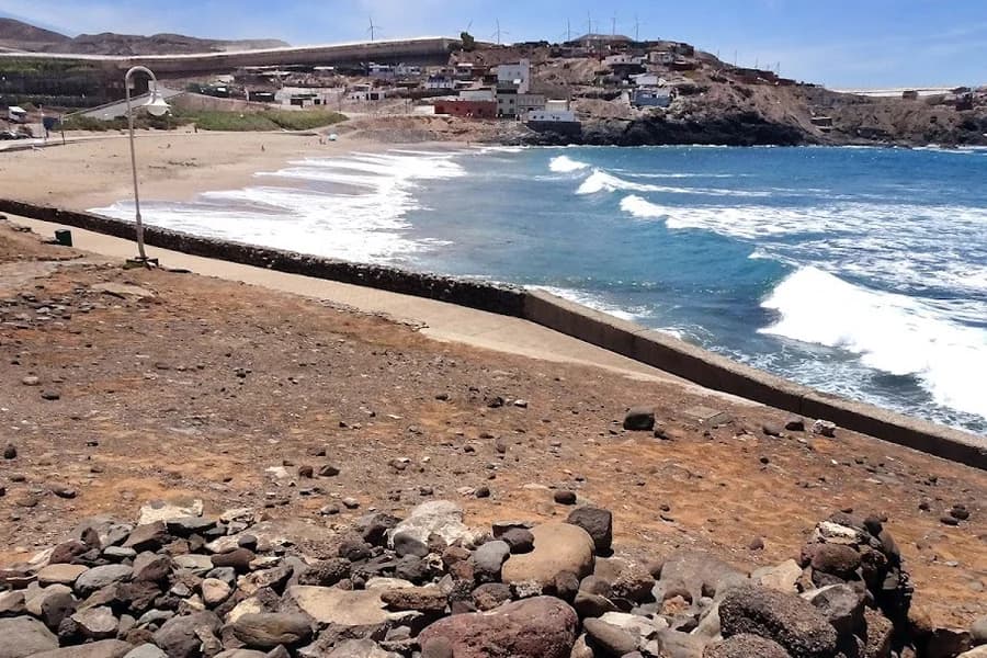 Playa del Agujero