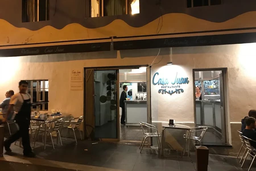 Restaurante Casa Juan