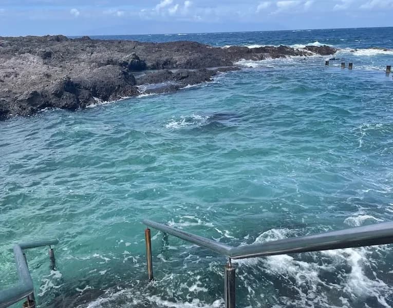 Piscina Sur de La Jaquita