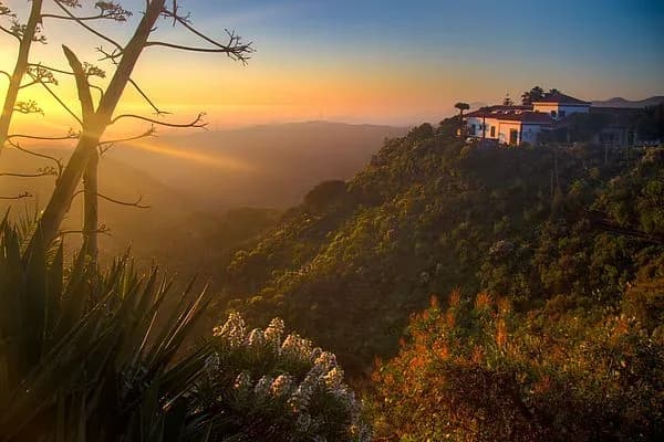 Pico de Bandama