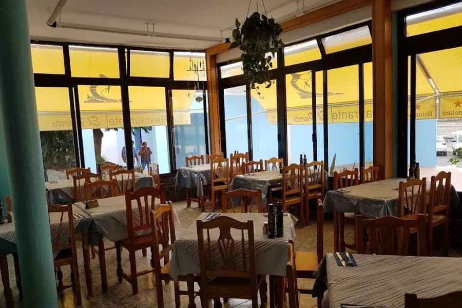 Restaurante El Puerto