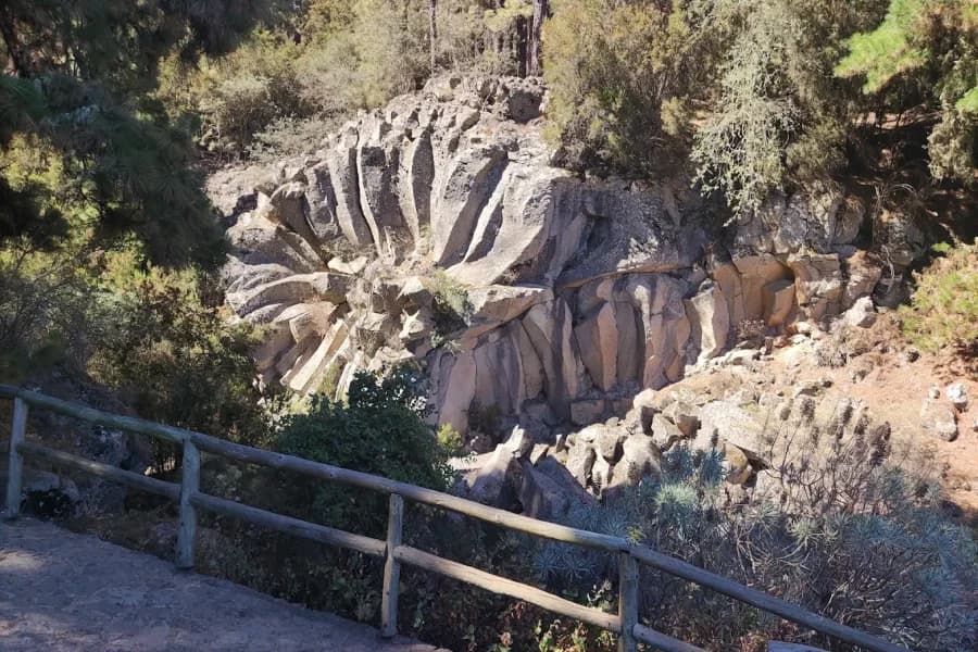 Mirador Piedra La Rosa