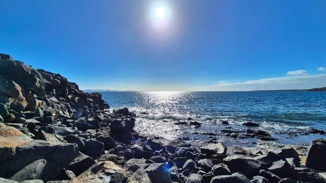La Mulata Beach