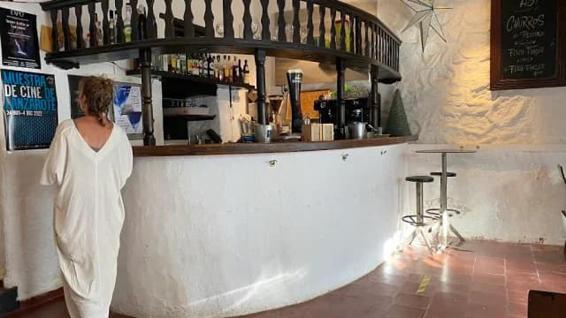 Tapas Bar La Galeria