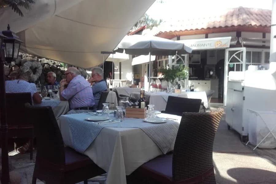 Restaurante Marabú