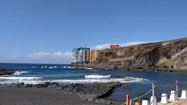Playa de la Arena