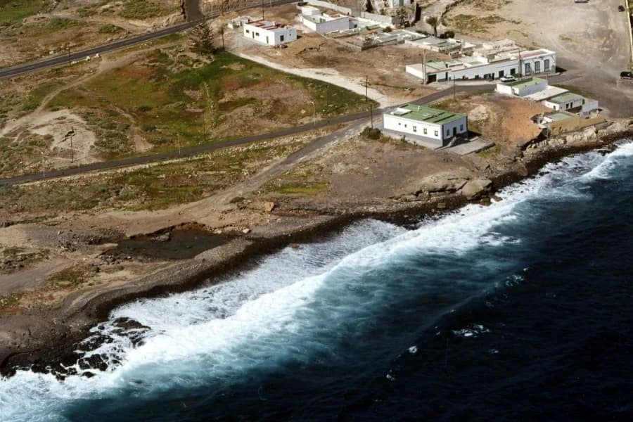 El Caletón Beach