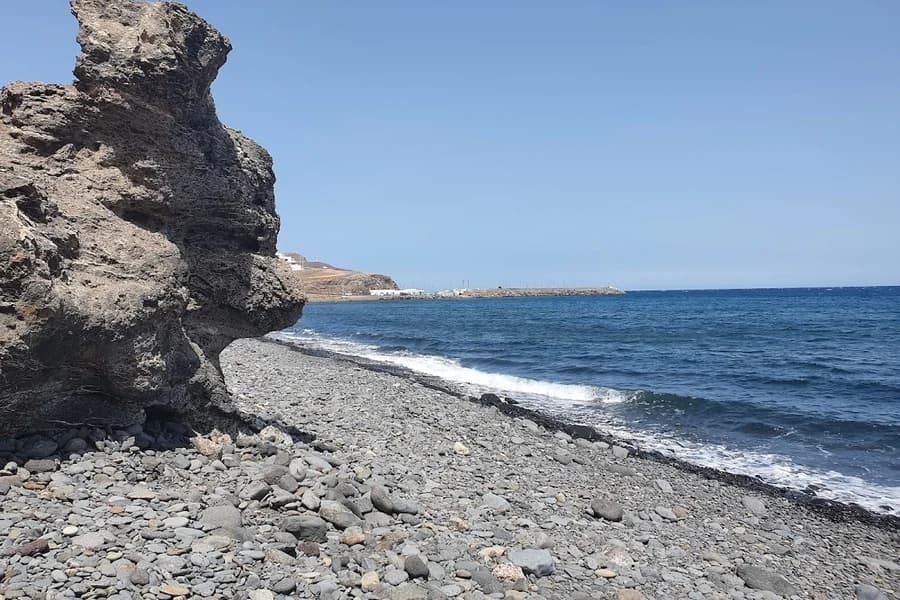Playa del Aceituno