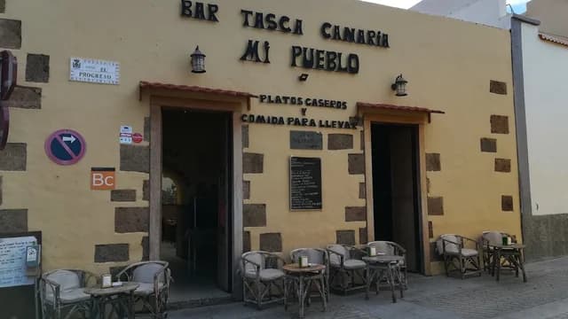 Bistro Grill Mi Pueblo