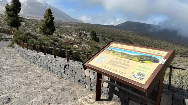 Mirador de el Alto de Guamaso